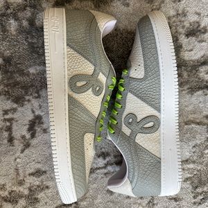 John Geiger GF-01 Size 12